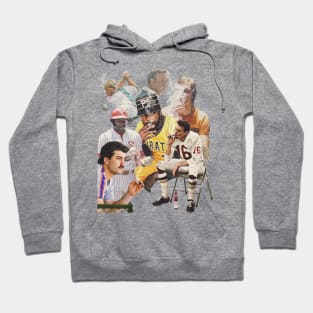 All-Star Sports Cig Smoking Team Hoodie